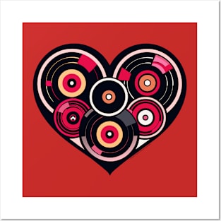 Immense Love (Vinyl Records) Posters and Art